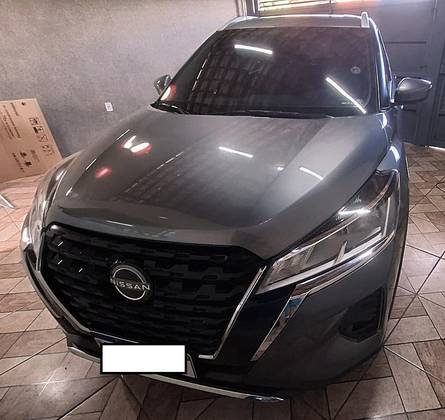NISSAN KICKS 1.6 16V FLEXSTART SENSE XTRONIC